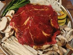 -恩你小木屋·韩式料理(假日广场店)