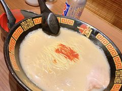 -天然豚骨拉面专门店 一兰(铜锣湾店)
