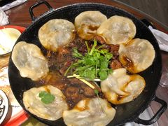 -百味地锅鸡(二店·财校分店)