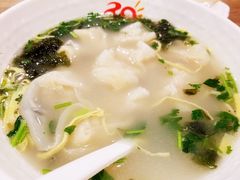 骨汤虾肉馄饨-阳阳中国饭(龙湖大兴天街)