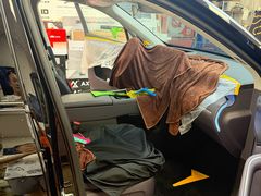 -车水马龙3M汽车贴膜冠军店隐形车衣改色膜(漕宝路中环店)