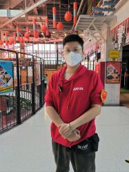 -嗨翻Hi-Fun竞技主题乐园·蹦床团建生日聚会(五棵松华熙店)