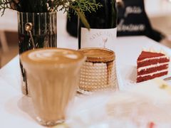 -1/4 ONE QUARTER COFFEE LAB(朝阳大悦城店)