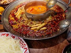 -楠火锅(西单店)