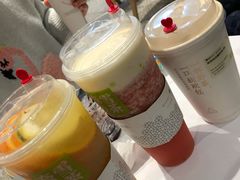 -奈雪的茶(湖滨银泰in77C区PRO店)
