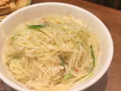 酸辣土豆丝-吃香喝辣·地道衡东菜(南岳大庙店)