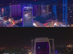 -泰盛楼顶摩天轮