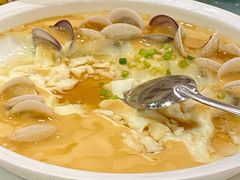 蛤蜊蒸蛋-顺风海鲜港(金玉兰店)