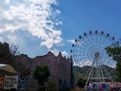 -云漫湖生态度假公园