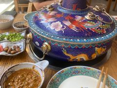 -庭院·冰煮羊·北京涮肉(西单店)