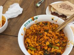 -老刘家永盛斋·传统泡馍(东关南街店)
