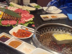 -木槿花韩式炭烤·熟成肉工坊(孙文东路店)