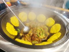 -锅三哥地锅鸡地锅鱼(南京旗舰店)