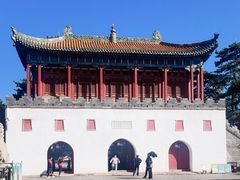 -普陀宗乘之庙(小布达拉宫)