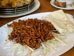京酱肉丝-东来土菜馆(民祥园路店)
