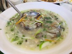 顺德节瓜折鱼羹-顺德美食坊(南沙分店)