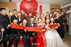 -曼格纳婚礼艺术中心(张江店)