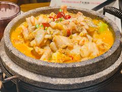 牛蛙传奇-大潮淮·淮扬菜(何园旗舰店)