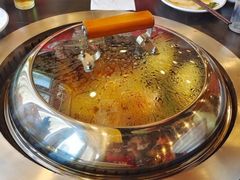 -田家大院东北农家菜铁锅炖(西安总店)