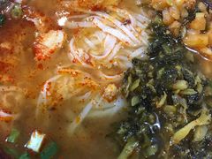 -栖凤渡杨婆鱼粉(苏仙传奇店)