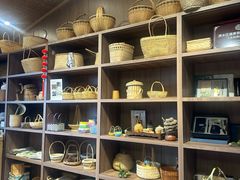 -竹上云想餐厅民宿