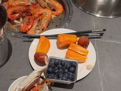 -一方渔歌蒸汽海鲜自助(文化路万达广场店)