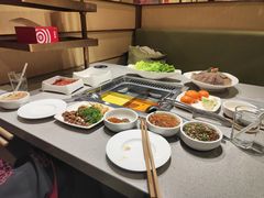 -海底捞火锅(高新万达店)