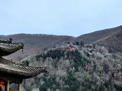 -五台山风景名胜区