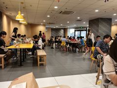 -麦当劳(民盈·国贸城店)