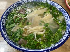 -陇上全荟兰州传统牛肉面(延吉路店)