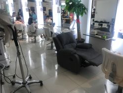 -ace hair salon top 无痕接发