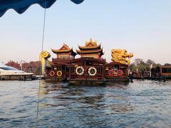 -西湖外事游船(花港观鱼码头)