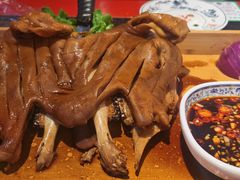 -老北京胡同味道二荤铺(酒仙桥店)