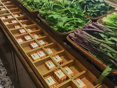 自助取餐区-万小金辣椒炒肉(抚河南路店)