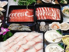 -丽江庭院·云南野生菌·海鲜火锅(鼓楼四合院店)