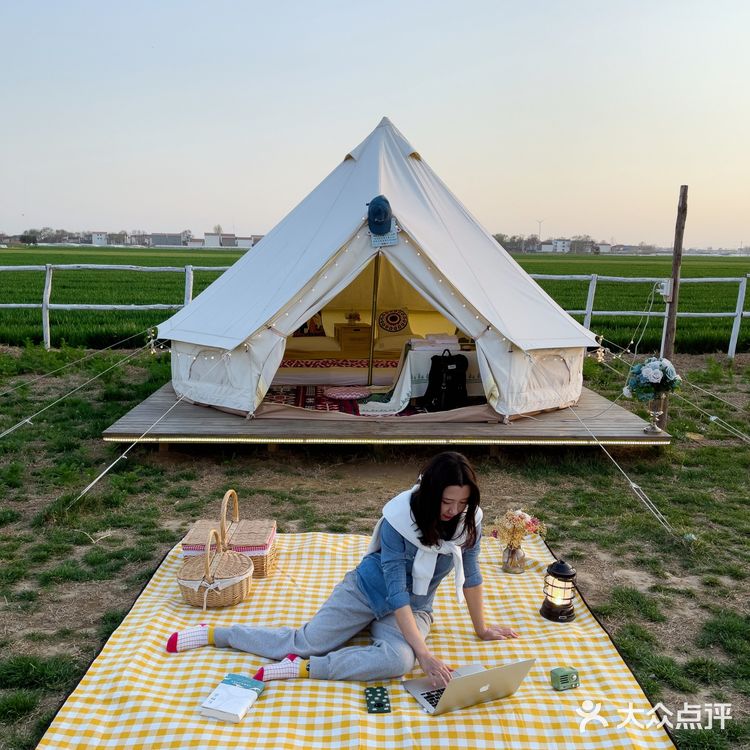露营🏕帐篷🌿春游