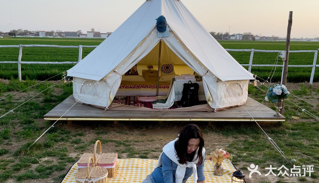 露营🏕帐篷🌿春游