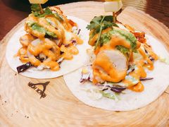 鸡肉塔可-黑角餐厅美式狂野Blackhorn(昌茂花园店)