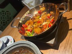 -绿茶餐厅(南昌王府井店)