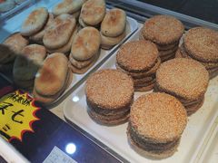 现烘麻饼-叶受和(观前街店)