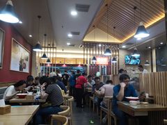 大堂-晋宝章大同刀削面(和平里店)