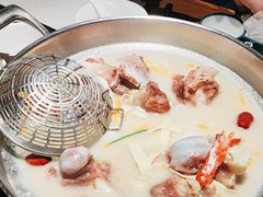 -骨之味·筒骨汤火锅(晋江万达店)