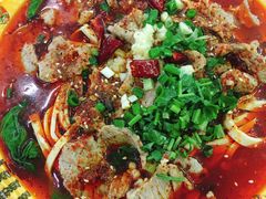 水煮牛肉-北工大风味餐厅(北京工业大学东区店)