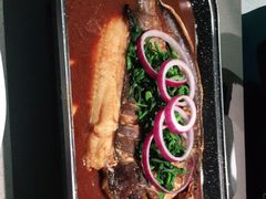 -半天妖烤鱼(长安万达广场店)