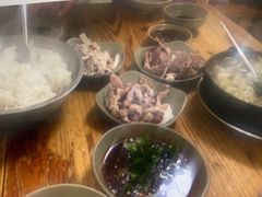 -汝萍传统蘸水菜(春华路总店)