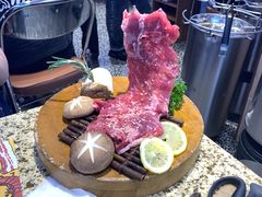 -安又胖韩国烤肉(美罗城店)