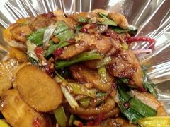 干锅土豆-鑫皇朝酒店(建设一路店)