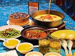 -茶人村·宫廷私厨(奥体印象城店)