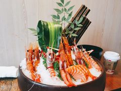 刺身-万岛日本料理铁板烧(太古里店)