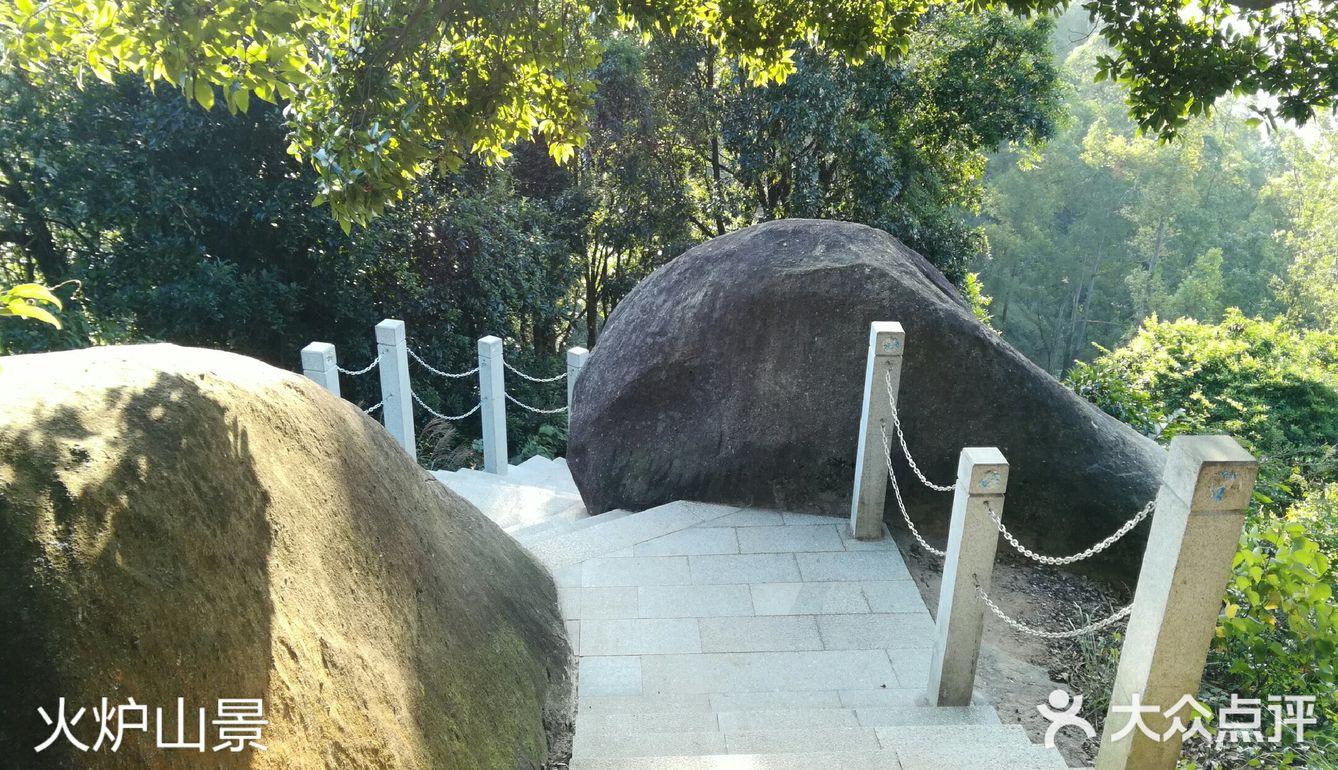 广州火龙线徒步祥细攻略